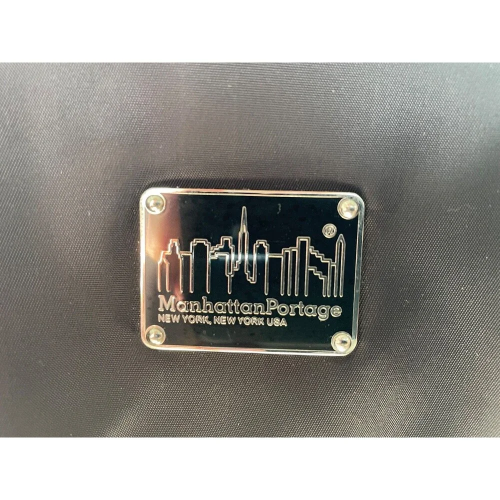 Manhattan Portage item details